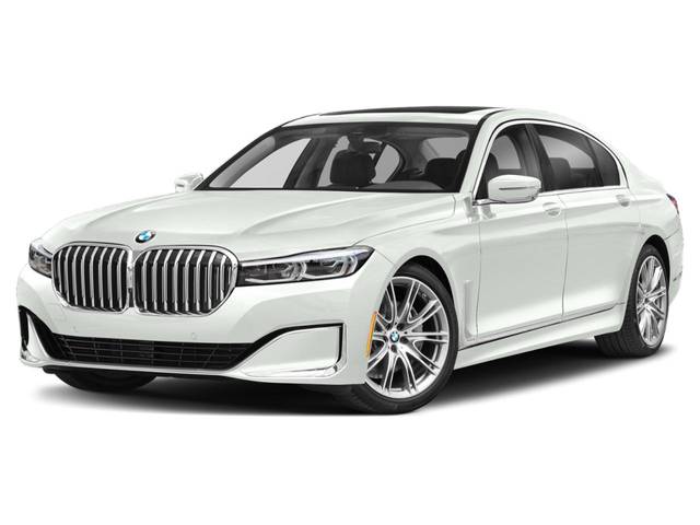 2020 BMW 7 Series 740i RWD photo