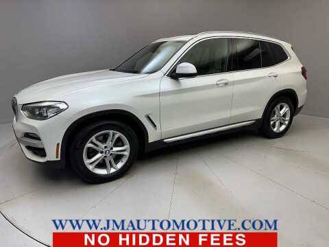 2020 BMW X3 xDrive30i AWD photo
