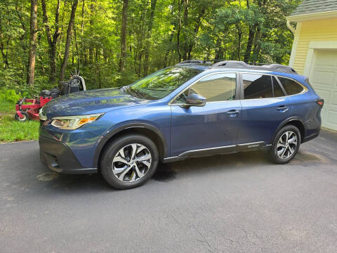 2020 Subaru Outback Limited XT AWD photo
