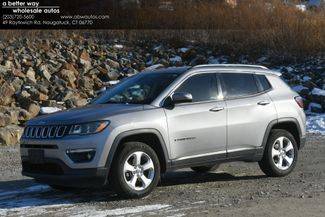 2020 Jeep Compass Latitude 4WD photo