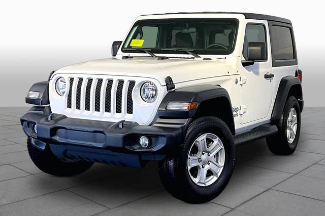 2020 Jeep Wrangler Sport S 4WD photo