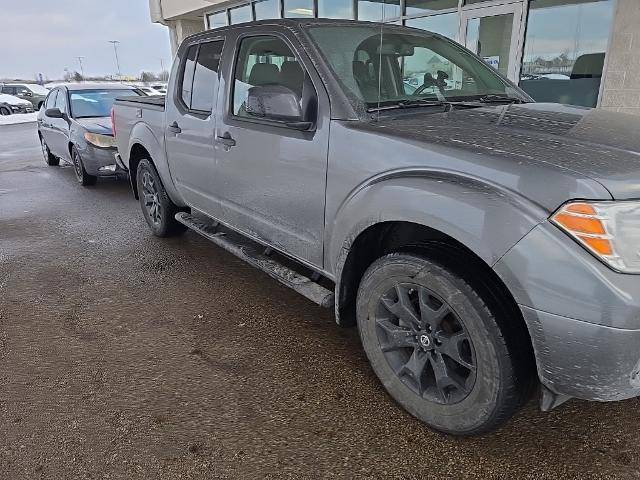 2019 Nissan Frontier SV 4WD photo