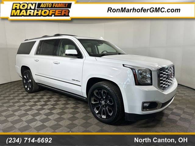 2020 GMC Yukon XL Denali 4WD photo