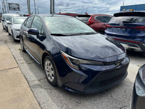 2020 Toyota Corolla LE FWD photo