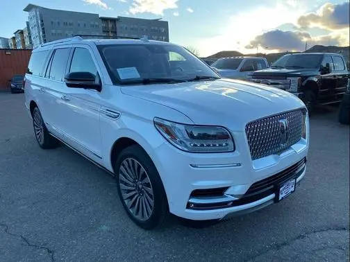 2019 Lincoln Navigator L Reserve 4WD photo