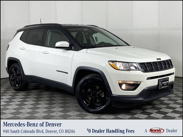 2019 Jeep Compass Altitude FWD photo