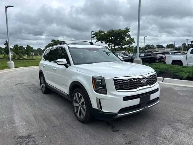 2020 Kia Telluride S AWD photo