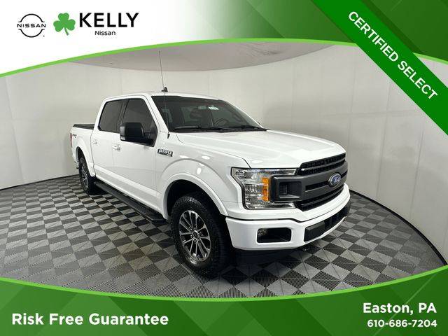 2019 Ford F-150 XLT 4WD photo