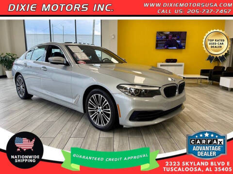 2020 BMW 5 Series 530i RWD photo