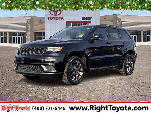 2020 Jeep Grand Cherokee Limited X 4WD photo