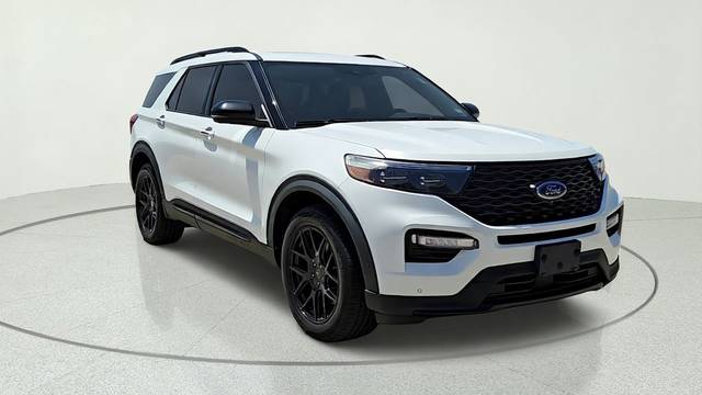 2020 Ford Explorer ST 4WD photo