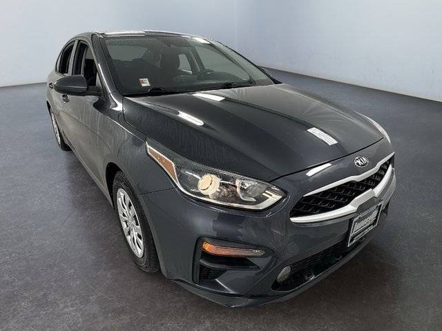 2020 Kia Forte FE FWD photo