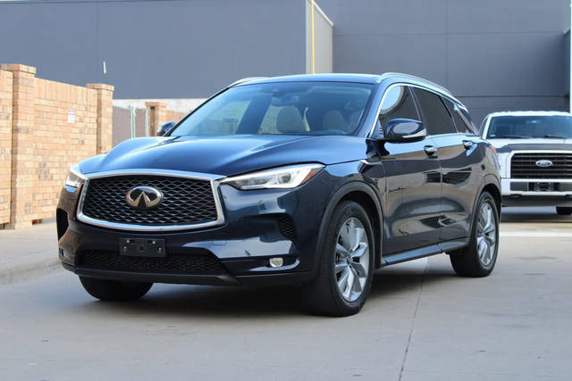 2020 Infiniti QX50 LUXE FWD photo