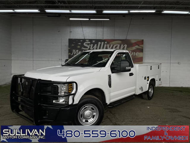 2019 Ford F-350 Super Duty XL RWD photo