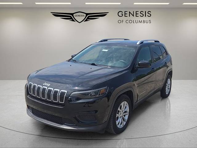2020 Jeep Cherokee Latitude FWD photo