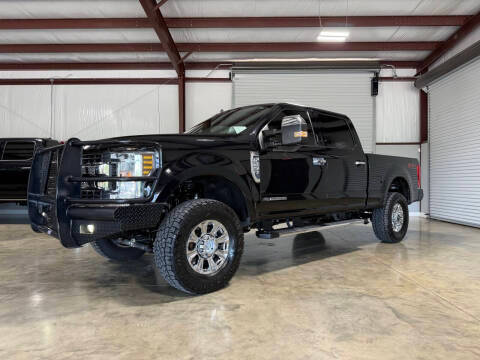 2019 Ford F-250 Super Duty XLT 4WD photo