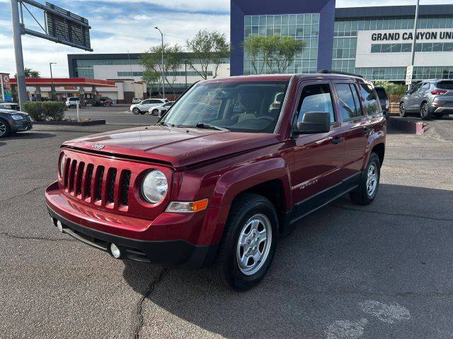2015 Jeep Patriot Sport FWD photo