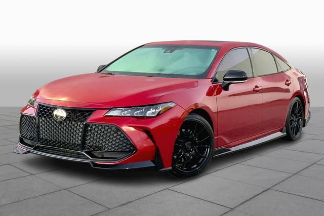 2020 Toyota Avalon TRD FWD photo