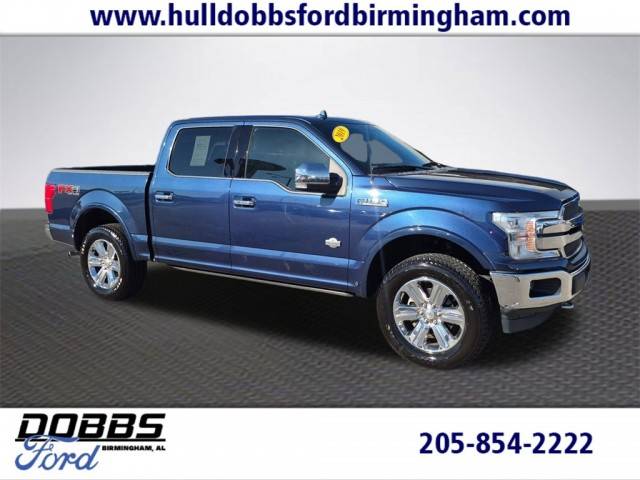 2019 Ford F-150 King Ranch 4WD photo