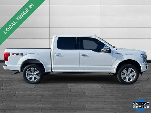 2019 Ford F-150 Platinum 4WD photo