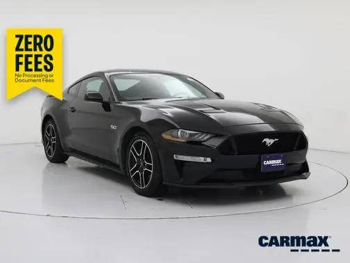 2020 Ford Mustang GT RWD photo