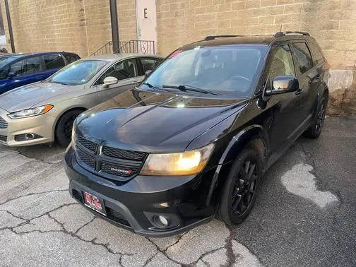 2019 Dodge Journey SE FWD photo