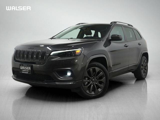 2020 Jeep Cherokee High Altitude 4WD photo