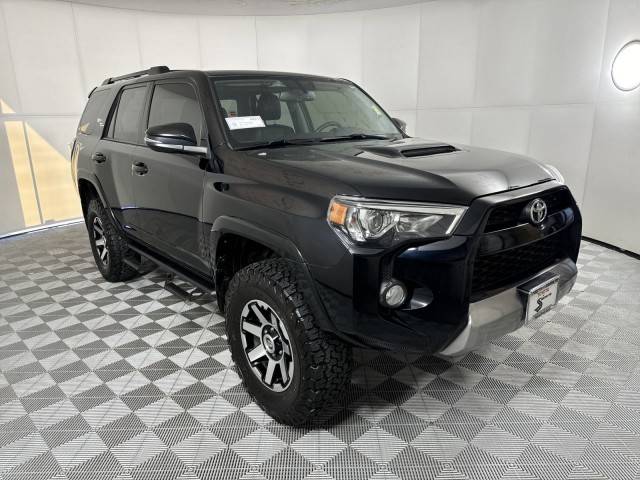 2019 Toyota 4Runner TRD Off Road Premium 4WD photo