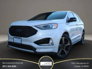2019 Ford Edge ST AWD photo