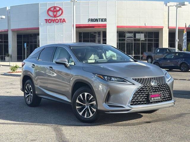 2020 Lexus RX RX 350 FWD photo