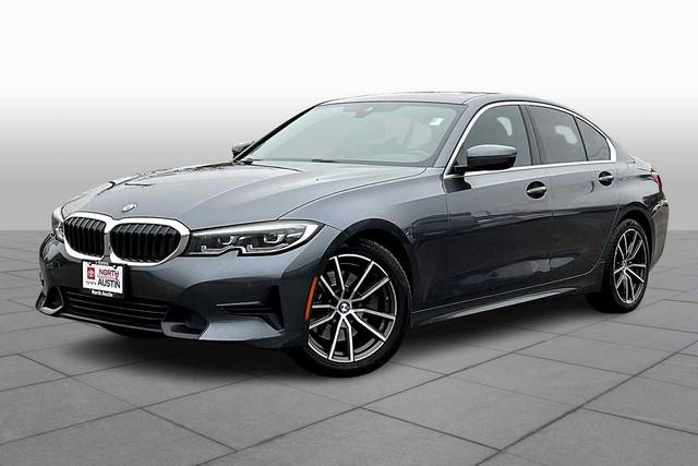 2019 BMW 3 Series 330i RWD photo