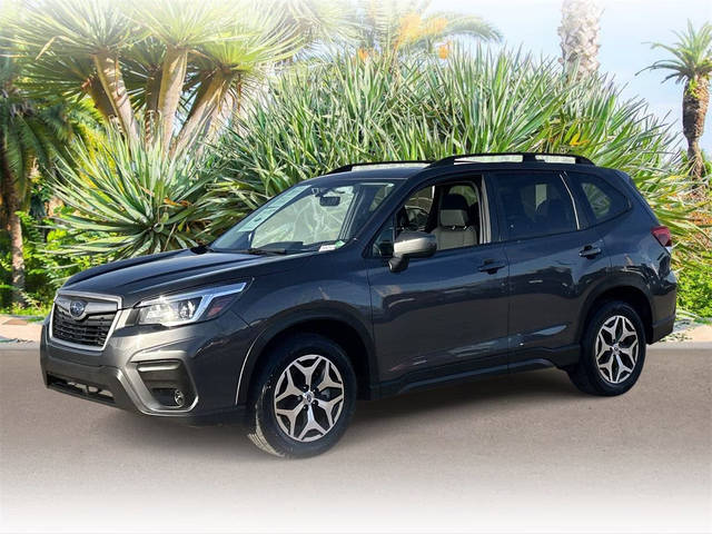 2020 Subaru Forester Premium AWD photo