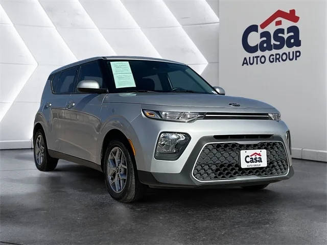 2020 Kia Soul S FWD photo