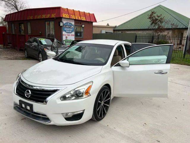 2015 Nissan Altima 2.5 S FWD photo