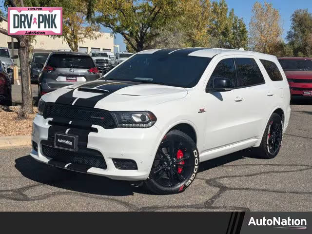 2020 Dodge Durango R/T AWD photo