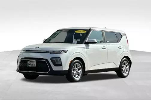 2020 Kia Soul LX FWD photo