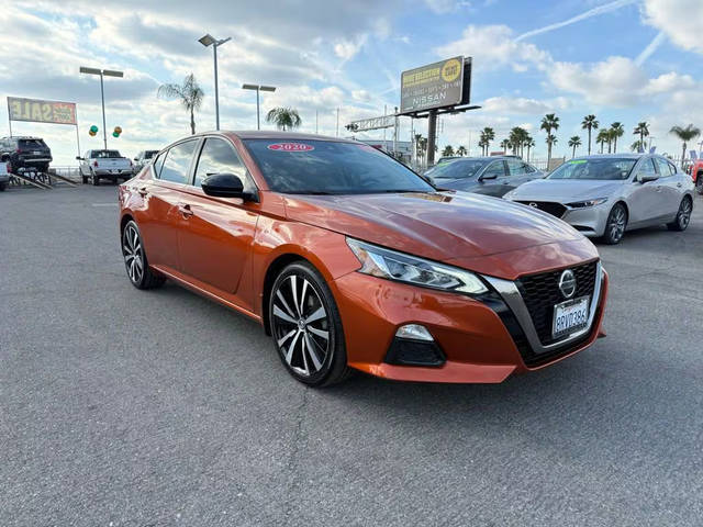 2020 Nissan Altima 2.5 SR FWD photo