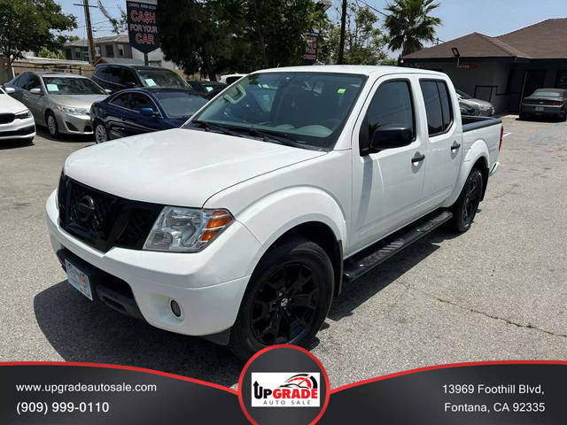 2019 Nissan Frontier SV RWD photo