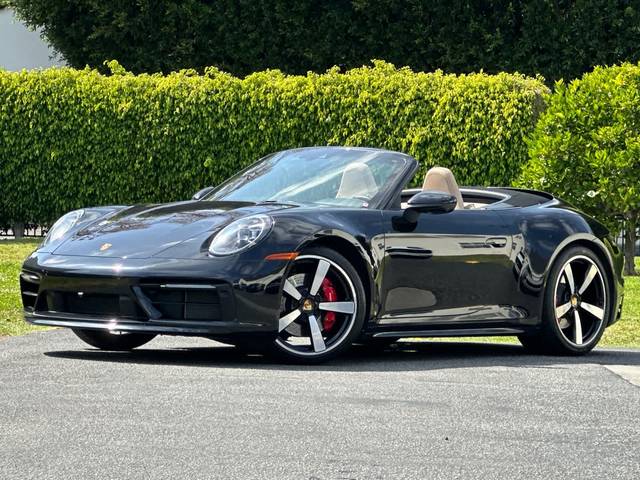 2020 Porsche 911 Carrera S RWD photo