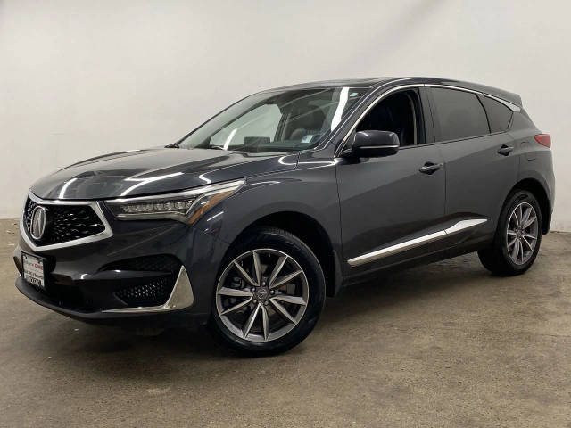 2020 Acura RDX w/Technology Pkg AWD photo