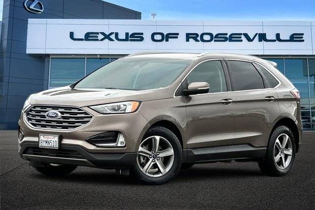 2019 Ford Edge SEL FWD photo