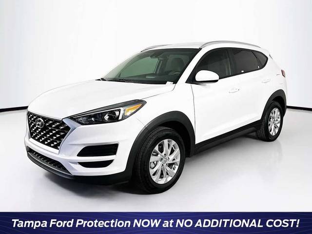 2019 Hyundai Tucson Value FWD photo