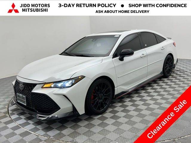 2020 Toyota Avalon TRD FWD photo