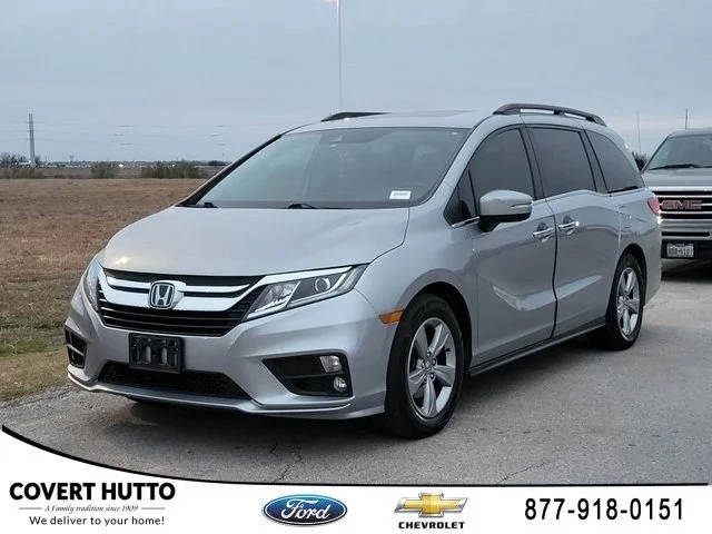 2020 Honda Odyssey EX-L FWD photo