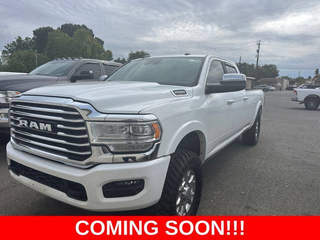 2019 Ram 2500 Longhorn 4WD photo
