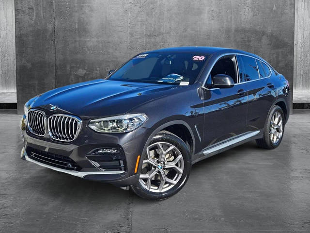 2020 BMW X4 xDrive30i AWD photo