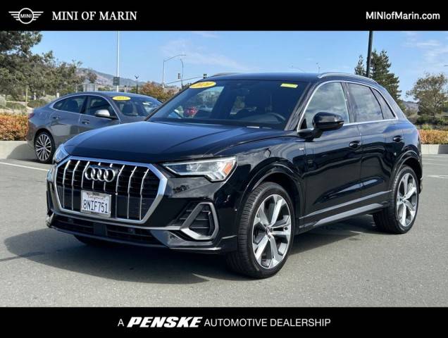 2020 Audi Q3 S line Prestige AWD photo