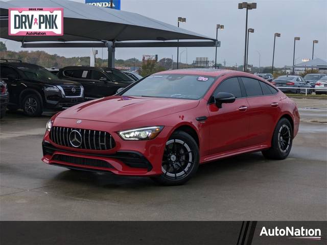 2020 Mercedes-Benz AMG GT AMG GT 53 AWD photo