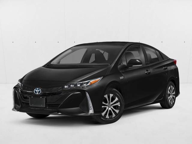 2020 Toyota Prius Prime LE FWD photo