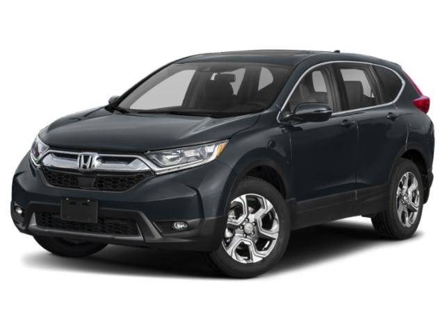 2019 Honda CR-V EX-L AWD photo